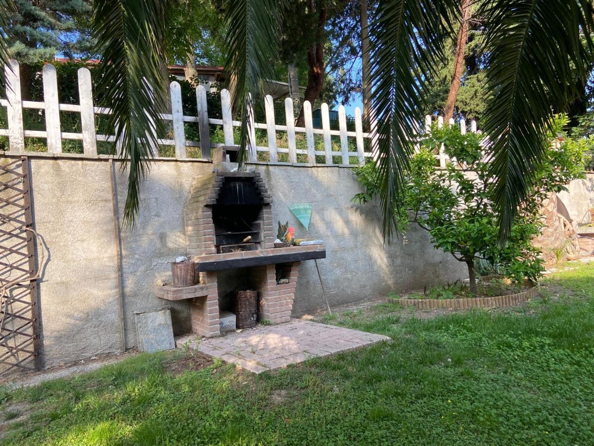 Villa Antonella Castellina Marittima Εξωτερικό φωτογραφία