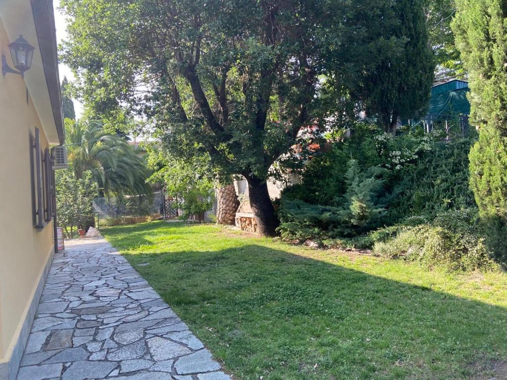 Villa Antonella Castellina Marittima Εξωτερικό φωτογραφία