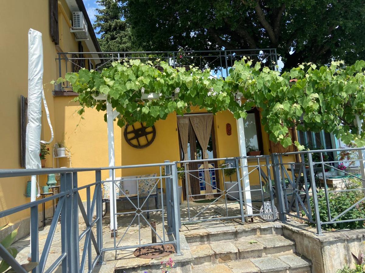 Villa Antonella Castellina Marittima Εξωτερικό φωτογραφία