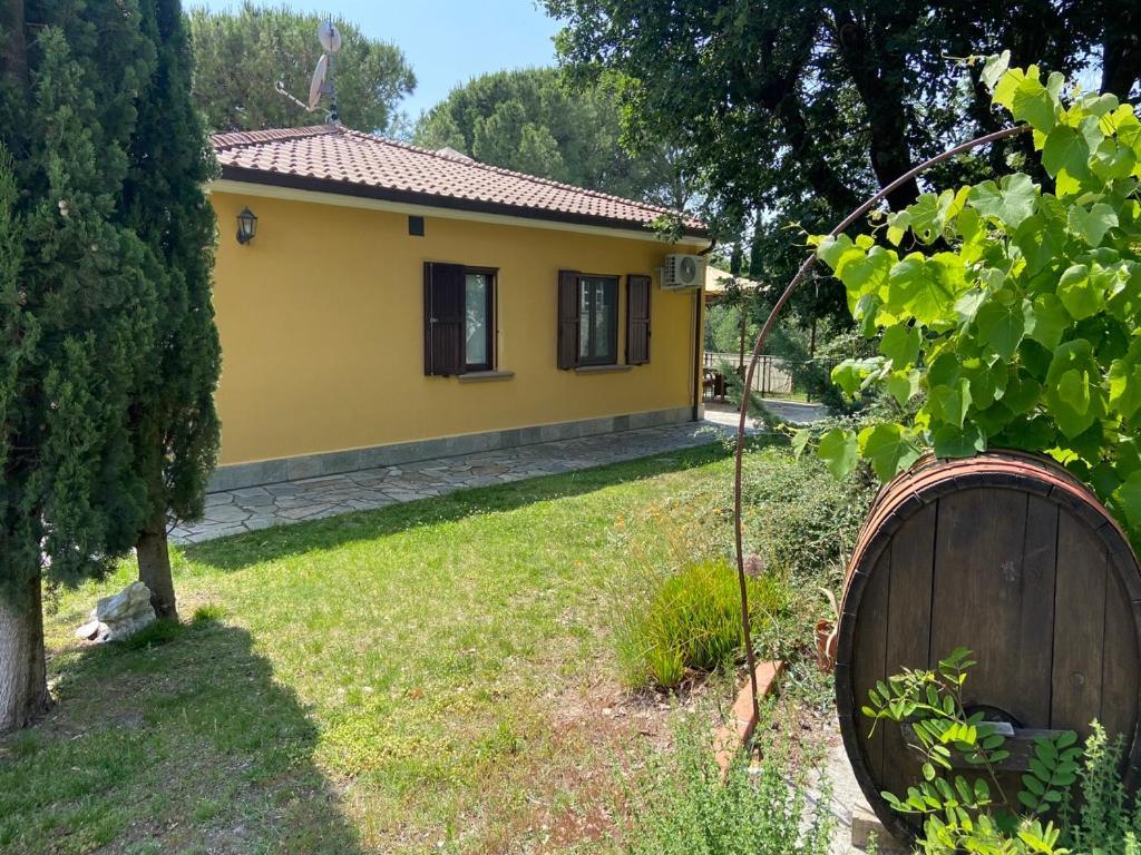 Villa Antonella Castellina Marittima Εξωτερικό φωτογραφία