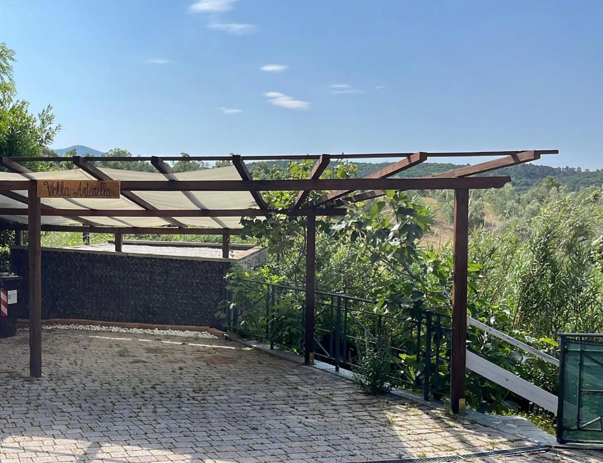 Villa Antonella Castellina Marittima Εξωτερικό φωτογραφία
