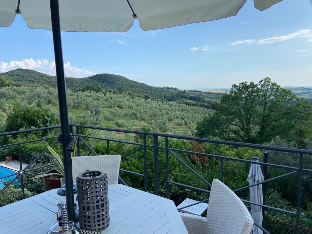 Villa Antonella Castellina Marittima Εξωτερικό φωτογραφία