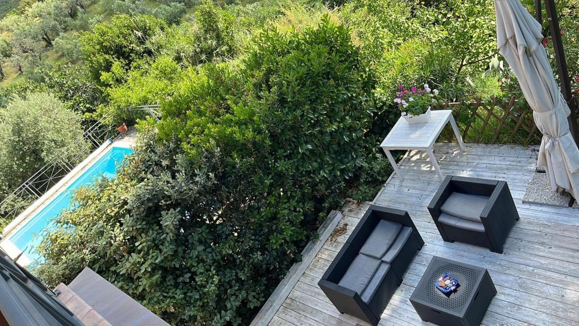 Villa Antonella Castellina Marittima Εξωτερικό φωτογραφία