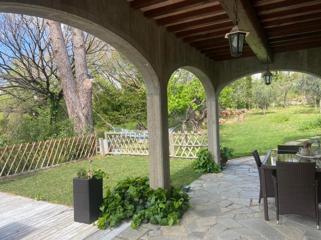 Villa Antonella Castellina Marittima Εξωτερικό φωτογραφία