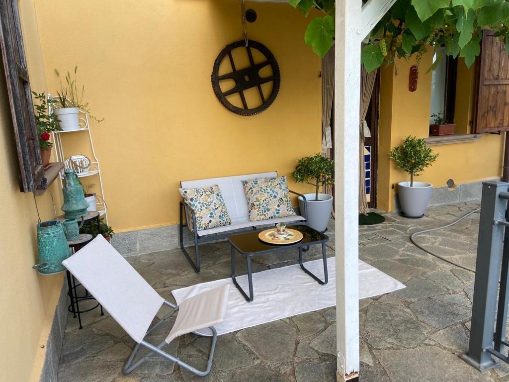 Villa Antonella Castellina Marittima Εξωτερικό φωτογραφία