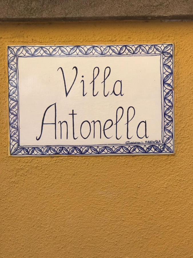 Villa Antonella Castellina Marittima Εξωτερικό φωτογραφία