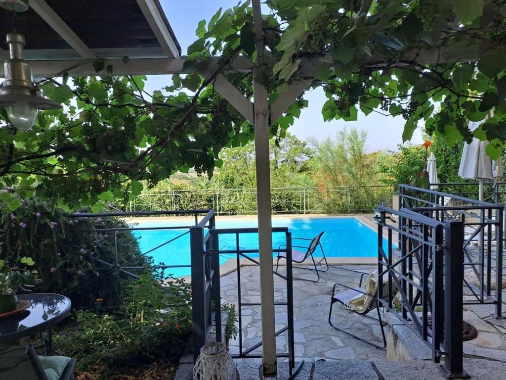 Villa Antonella Castellina Marittima Εξωτερικό φωτογραφία